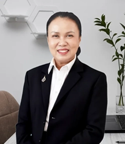 นางพรทิพย์ ฉันทแดนสุวรรณ